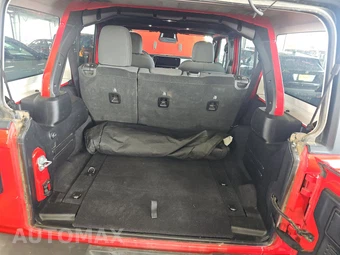 2025 Jeep Wrangler 4 Door Willys - miniatura 16