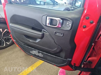 2025 Jeep Wrangler 4 Door Willys - miniatura 9