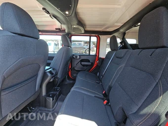 2025 Jeep Wrangler 4 Door Willys - miniatura 13