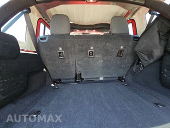 2025 Jeep Wrangler 4 Door Willys - miniatura 16