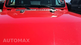 2025 Jeep Wrangler 4 Door Willys - miniatura 21