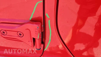 2025 Jeep Wrangler 4 Door Willys - miniatura 23