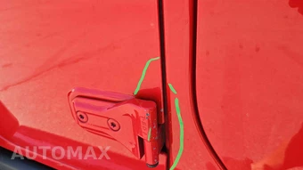 2025 Jeep Wrangler 4 Door Willys - miniatura 24
