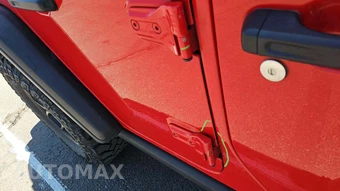 2025 Jeep Wrangler 4 Door Willys - miniatura 25