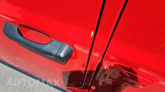 2025 Jeep Wrangler 4 Door Willys - miniatura 26