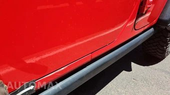 2025 Jeep Wrangler 4 Door Willys - miniatura 28