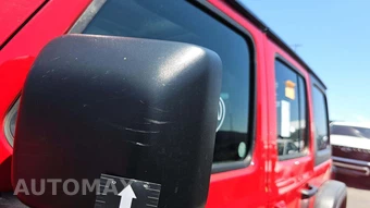 2025 Jeep Wrangler 4 Door Willys - miniatura 30