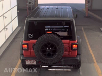 2025 Jeep Wrangler 4 Door Willys - miniatura 5