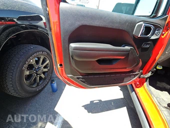 2025 Jeep Wrangler 4 Door Willys - miniatura 9