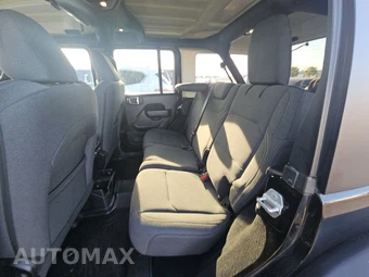 2025 Jeep Wrangler 4 Door Willys - miniatura 13