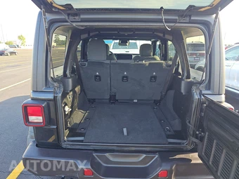 2025 Jeep Wrangler 4 Door Willys - miniatura 16