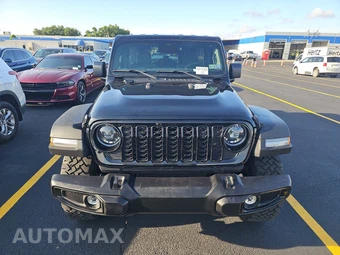 2025 Jeep Wrangler 4 Door Willys - miniatura 2