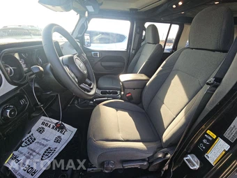 2025 Jeep Wrangler 4 Door Willys - miniatura 7