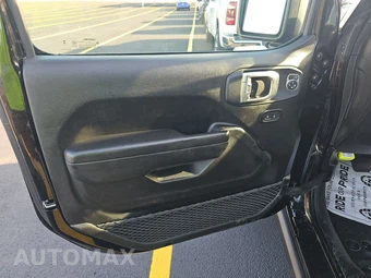 2025 Jeep Wrangler 4 Door Willys - miniatura 9