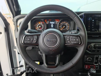 2025 Jeep Wrangler 4 Door Willys - miniatura 10