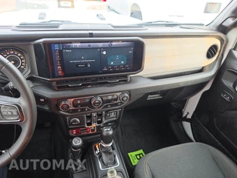 2025 Jeep Wrangler 4 Door Willys - miniatura 11