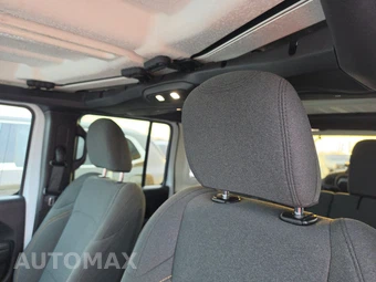 2025 Jeep Wrangler 4 Door Willys - miniatura 17