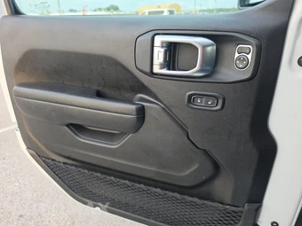 2025 Jeep Wrangler 4 Door Willys - miniatura 9