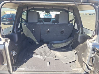 2025 Jeep Wrangler 4 Door Willys - miniatura 16