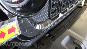 2025 Jeep Wrangler 4 Door Willys - miniatura 23