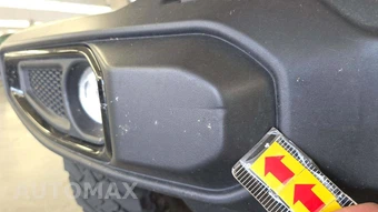 2025 Jeep Wrangler 4 Door Willys - miniatura 26