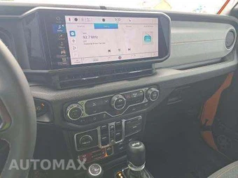 2025 Jeep Wrangler 4 Door Willys - miniatura 10