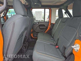 2025 Jeep Wrangler 4 Door Willys - miniatura 13