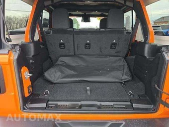 2025 Jeep Wrangler 4 Door Willys - miniatura 14