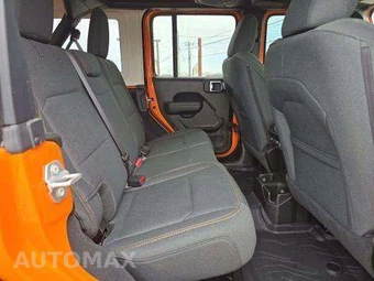 2025 Jeep Wrangler 4 Door Willys - miniatura 16