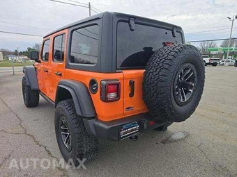 2025 Jeep Wrangler 4 Door Willys - miniatura 2