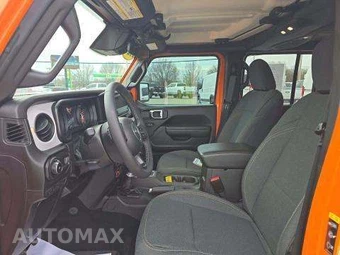 2025 Jeep Wrangler 4 Door Willys - miniatura 6
