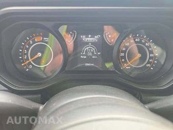 2025 Jeep Wrangler 4 Door Willys - miniatura 9