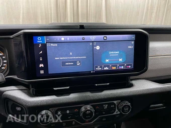2025 Jeep Wrangler 4 Door Willys - miniatura 12