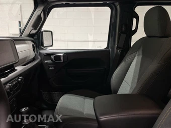 2025 Jeep Wrangler 4 Door Willys - miniatura 14