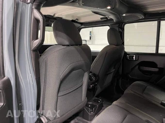 2025 Jeep Wrangler 4 Door Willys - miniatura 15