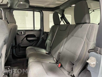 2025 Jeep Wrangler 4 Door Willys - miniatura 17