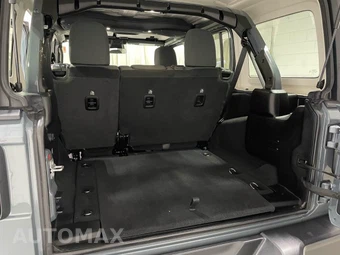 2025 Jeep Wrangler 4 Door Willys - miniatura 18