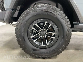 2025 Jeep Wrangler 4 Door Willys - miniatura 6