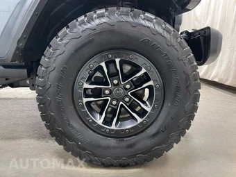 2025 Jeep Wrangler 4 Door Willys - miniatura 7