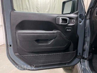 2025 Jeep Wrangler 4 Door Willys - miniatura 8