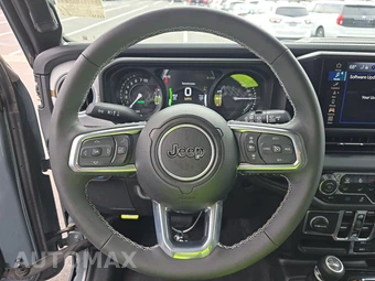 2025 Jeep Wrangler 4xe 4 Door Backcountry - miniatura 10