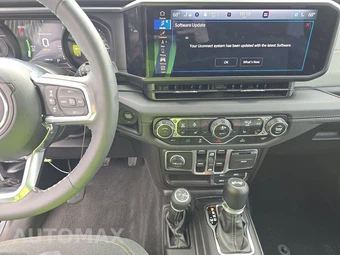 2025 Jeep Wrangler 4xe 4 Door Backcountry - miniatura 11