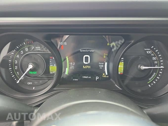 2025 Jeep Wrangler 4xe 4 Door Backcountry - miniatura 12