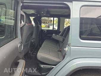 2025 Jeep Wrangler 4xe 4 Door Backcountry - miniatura 13