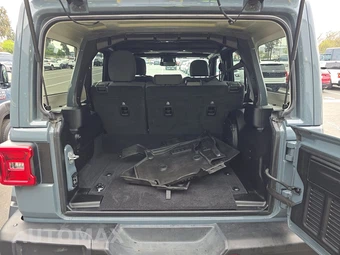 2025 Jeep Wrangler 4xe 4 Door Backcountry - miniatura 16
