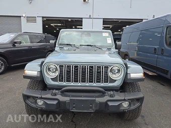 2025 Jeep Wrangler 4xe 4 Door Backcountry - miniatura 2