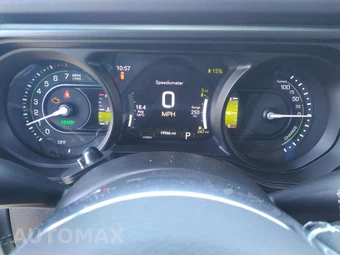 2025 Jeep Wrangler 4xe 4 Door Backcountry - miniatura 22