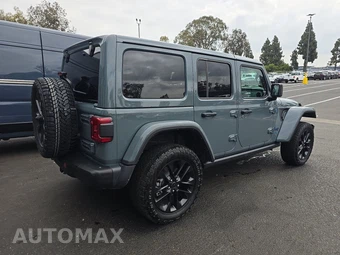 2025 Jeep Wrangler 4xe 4 Door Backcountry - miniatura 4