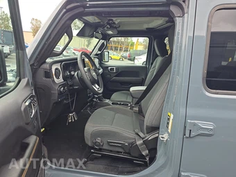 2025 Jeep Wrangler 4xe 4 Door Backcountry - miniatura 7