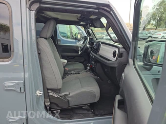 2025 Jeep Wrangler 4xe 4 Door Backcountry - miniatura 8